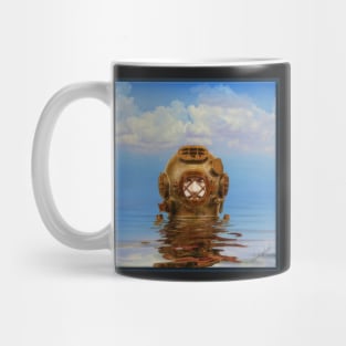 Diver Mug